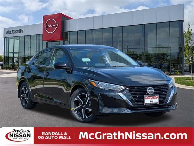 new 2025 Nissan Sentra car, priced at $21,641