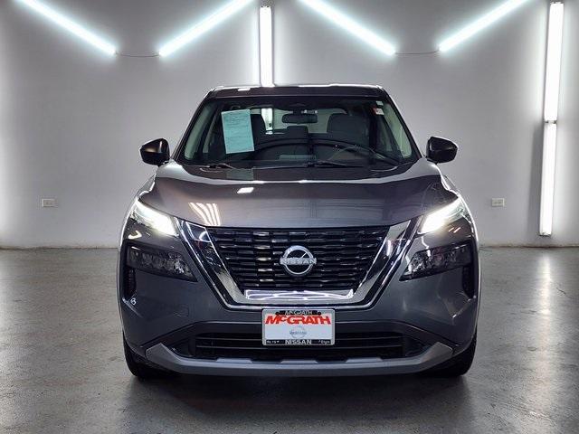 used 2023 Nissan Rogue car, priced at $22,909