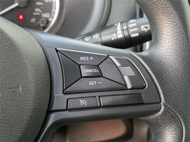 new 2025 Nissan Kicks Play car, priced at $23,286
