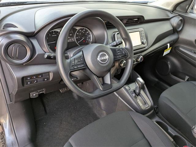 new 2025 Nissan Kicks Play car, priced at $23,286