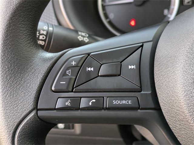 new 2025 Nissan Kicks Play car, priced at $23,286