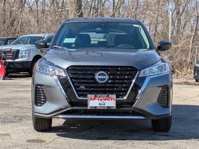 new 2025 Nissan Kicks Play car, priced at $23,286
