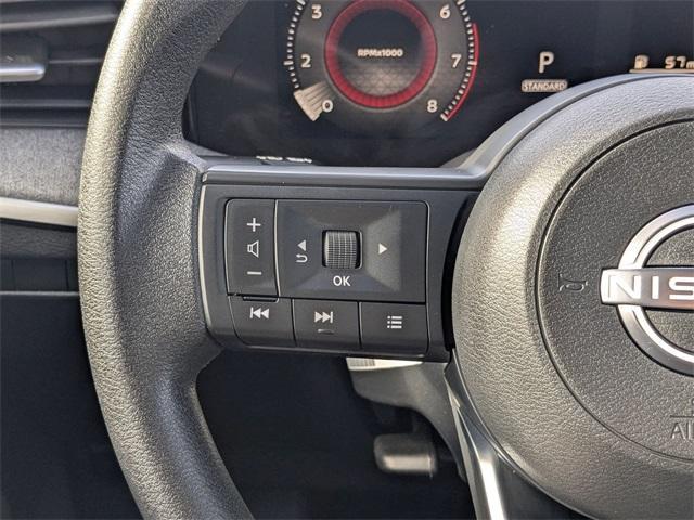 new 2025 Nissan Kicks car, priced at $27,279