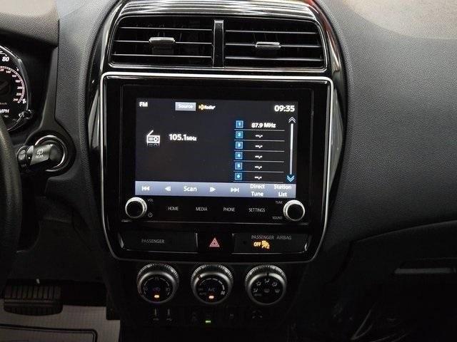 used 2020 Mitsubishi Outlander Sport car, priced at $15,698