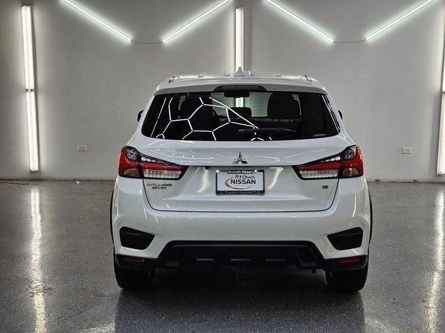 used 2020 Mitsubishi Outlander Sport car, priced at $15,698