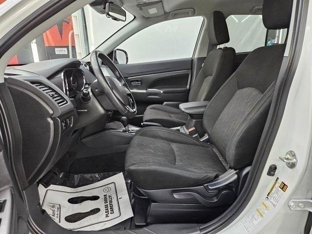 used 2020 Mitsubishi Outlander Sport car, priced at $15,698