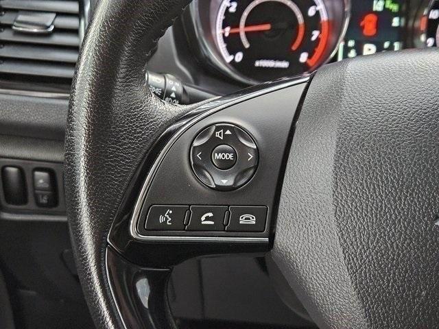 used 2020 Mitsubishi Outlander Sport car, priced at $15,698
