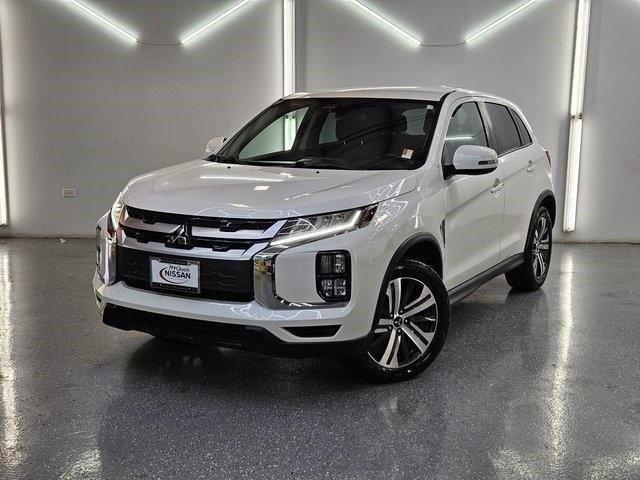 used 2020 Mitsubishi Outlander Sport car, priced at $15,698