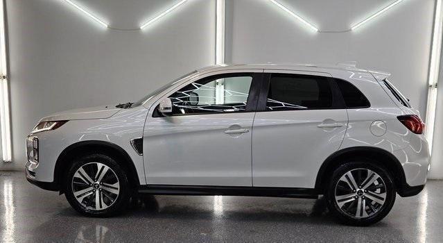 used 2020 Mitsubishi Outlander Sport car, priced at $15,698