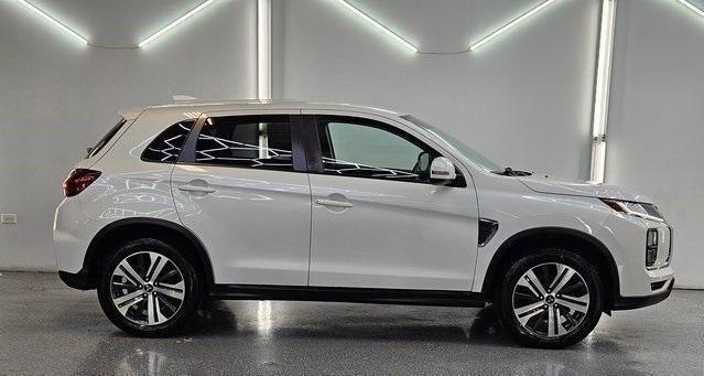 used 2020 Mitsubishi Outlander Sport car, priced at $15,698