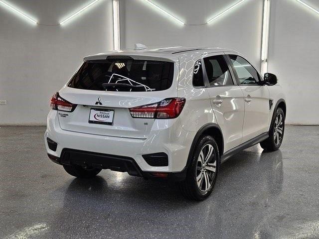 used 2020 Mitsubishi Outlander Sport car, priced at $15,698