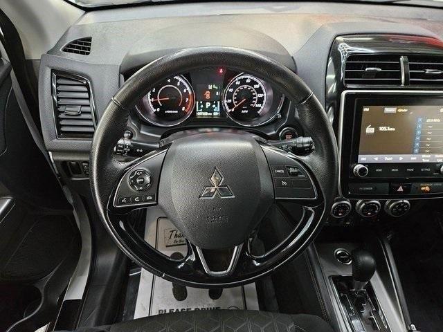 used 2020 Mitsubishi Outlander Sport car, priced at $15,698