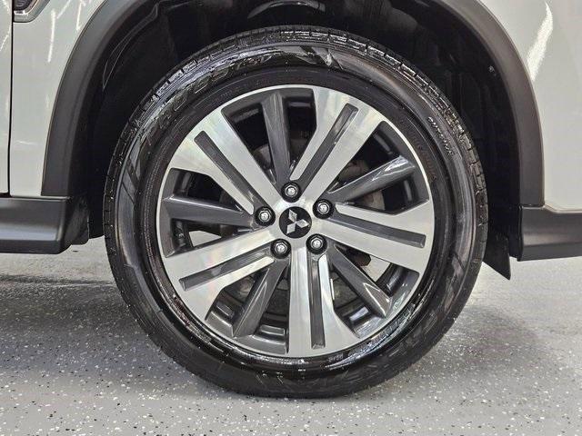 used 2020 Mitsubishi Outlander Sport car, priced at $15,698