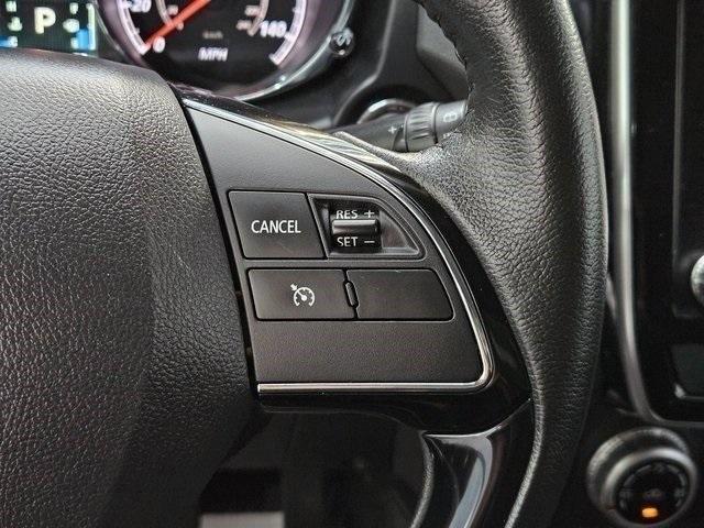 used 2020 Mitsubishi Outlander Sport car, priced at $15,698