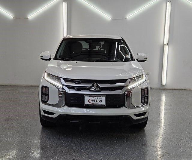 used 2020 Mitsubishi Outlander Sport car, priced at $15,698