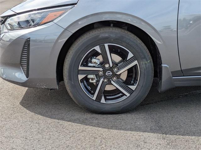new 2025 Nissan Sentra car, priced at $20,648