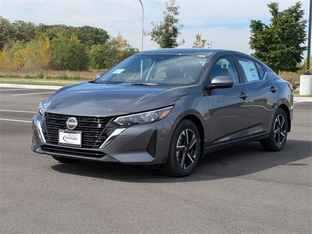 new 2025 Nissan Sentra car, priced at $20,648