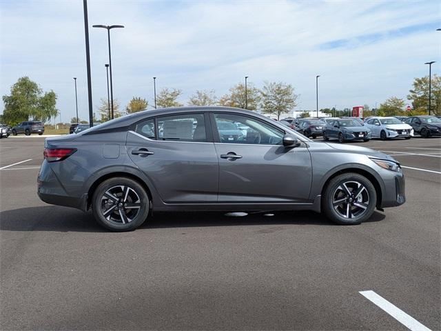 new 2025 Nissan Sentra car, priced at $20,648