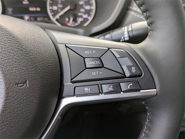 new 2025 Nissan Sentra car, priced at $20,648