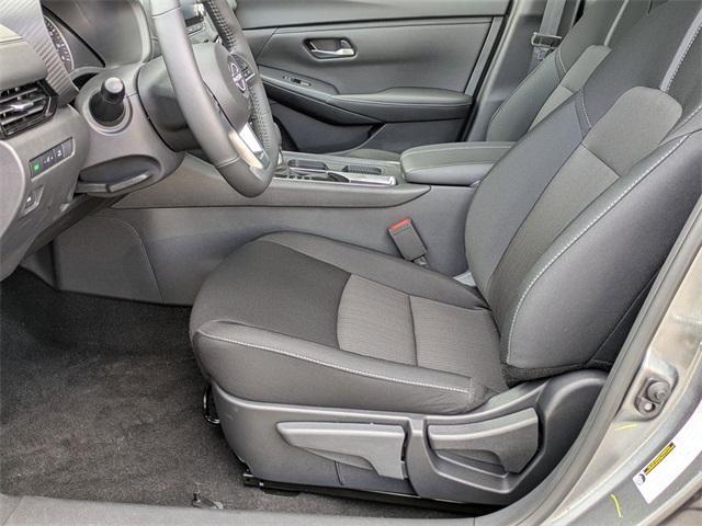 new 2025 Nissan Sentra car, priced at $20,648