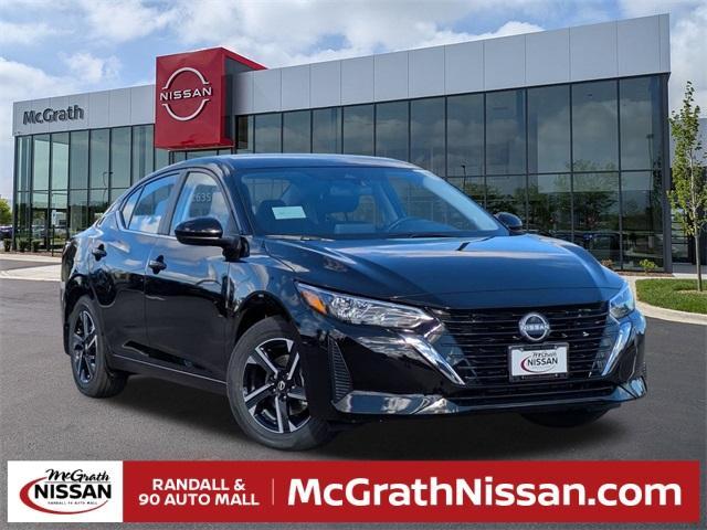 new 2025 Nissan Sentra car, priced at $21,661