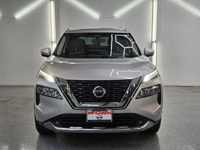 used 2021 Nissan Rogue car