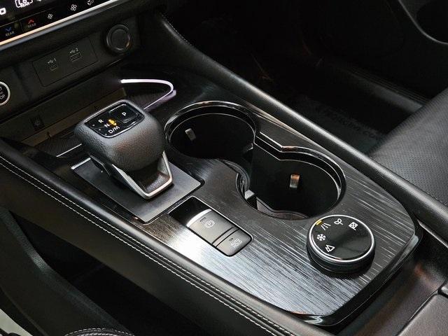 used 2021 Nissan Rogue car