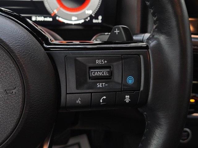 used 2021 Nissan Rogue car