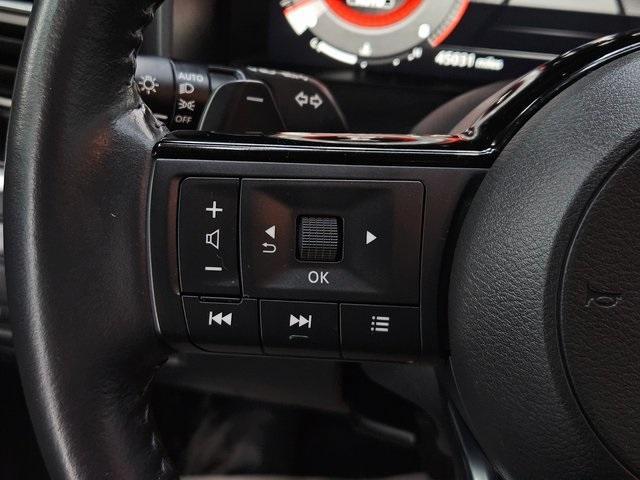 used 2021 Nissan Rogue car