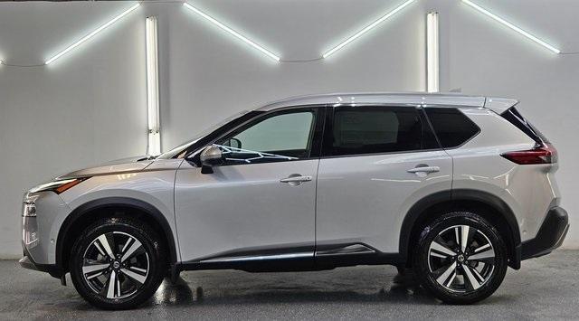 used 2021 Nissan Rogue car