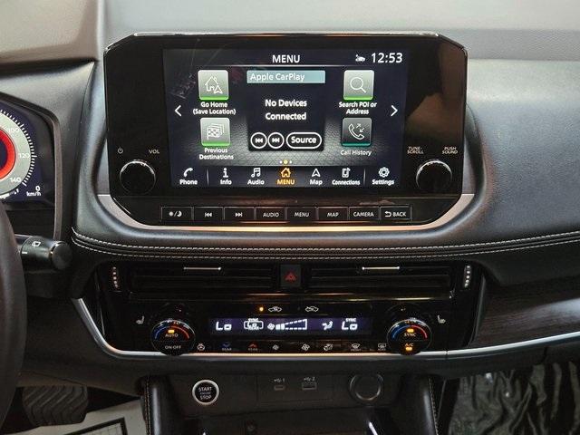 used 2021 Nissan Rogue car