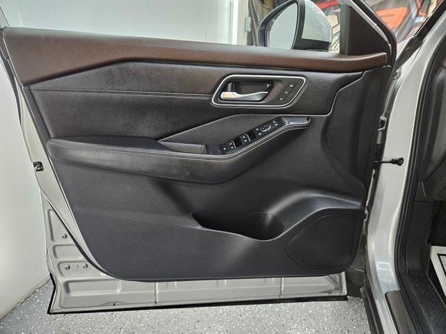 used 2021 Nissan Rogue car