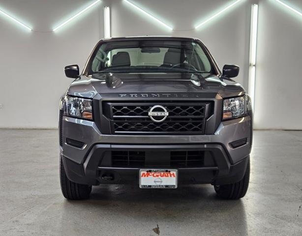 used 2023 Nissan Frontier car, priced at $27,960