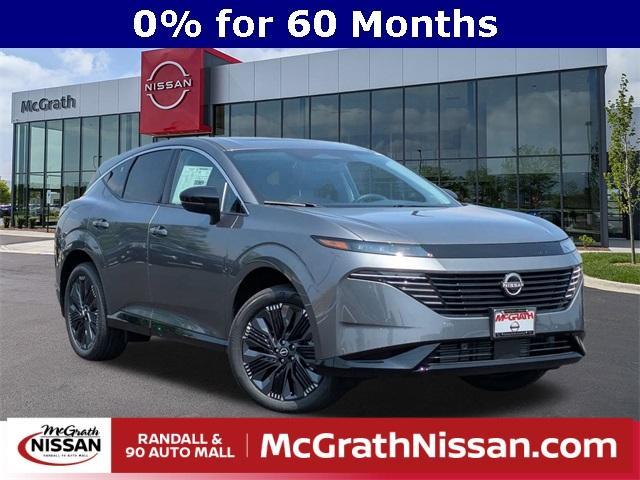 new 2025 Nissan Murano car, priced at $48,563