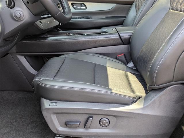 new 2025 Nissan Murano car, priced at $48,563