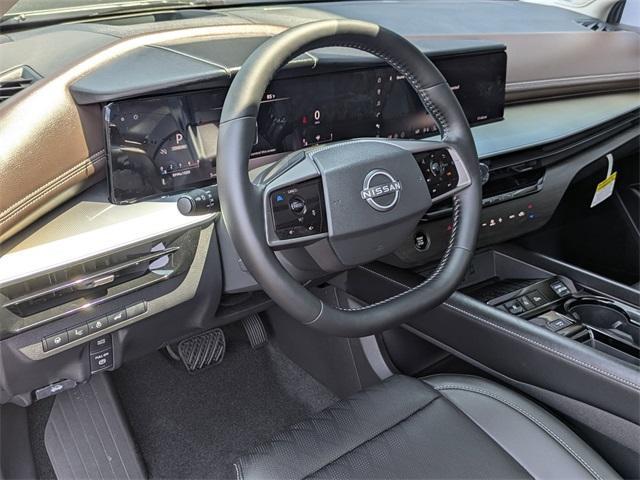 new 2025 Nissan Murano car, priced at $48,563