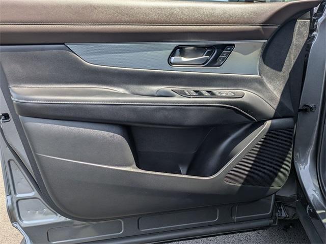 new 2025 Nissan Murano car, priced at $48,563