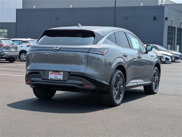 new 2025 Nissan Murano car, priced at $48,563