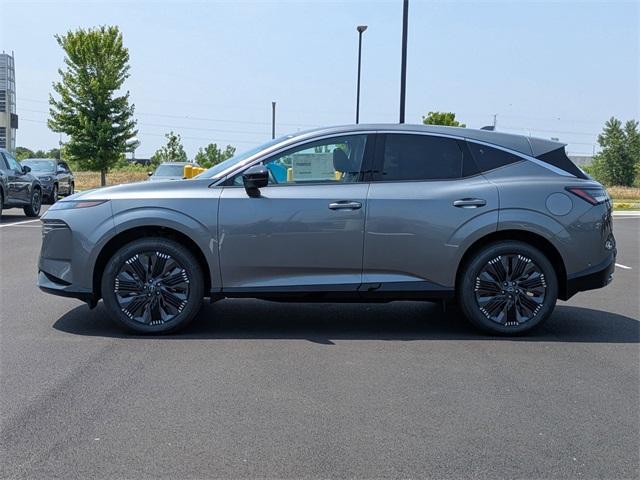 new 2025 Nissan Murano car, priced at $48,563
