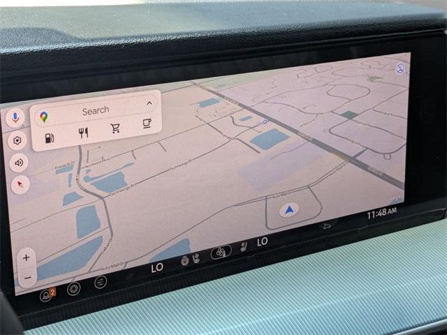 new 2025 Nissan Murano car, priced at $48,563