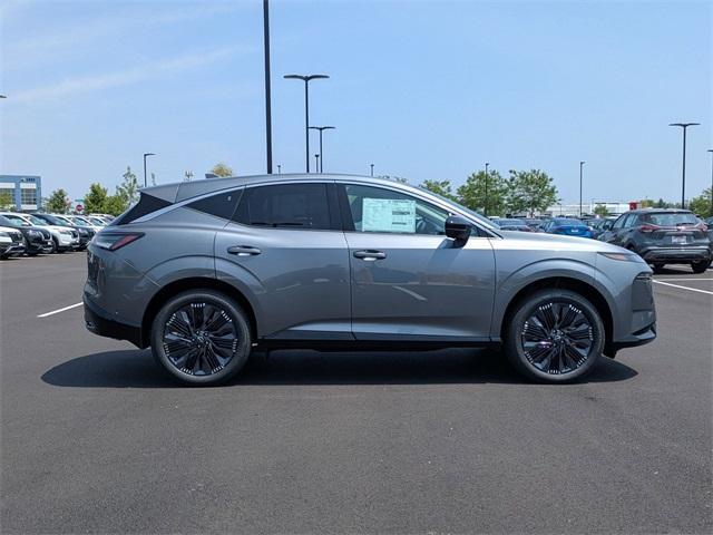 new 2025 Nissan Murano car, priced at $48,563