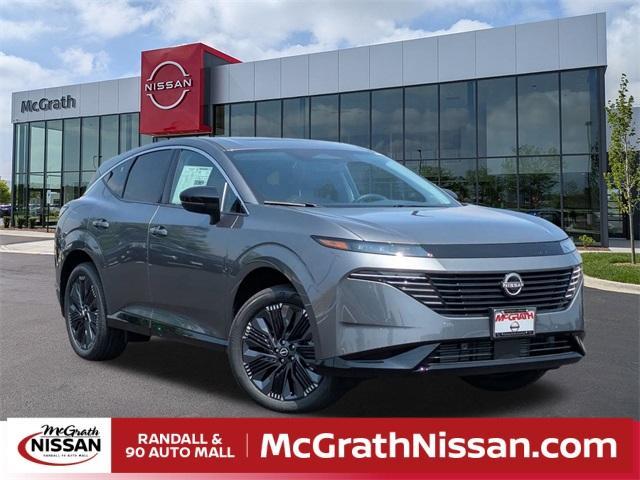 new 2025 Nissan Murano car, priced at $51,277