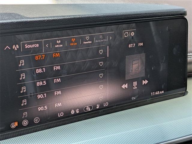 new 2025 Nissan Murano car, priced at $48,563