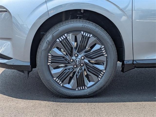 new 2025 Nissan Murano car, priced at $48,563