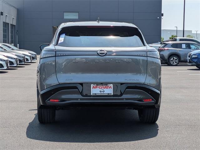new 2025 Nissan Murano car, priced at $48,563