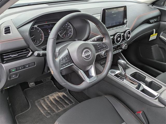 new 2025 Nissan Sentra car, priced at $23,930