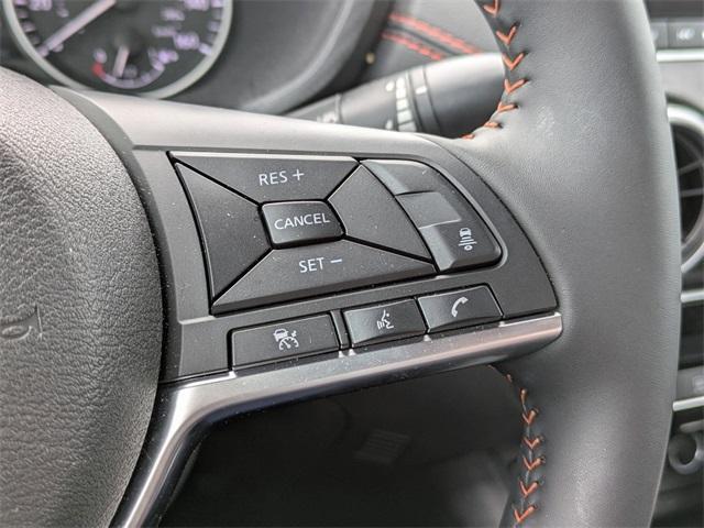 new 2025 Nissan Sentra car, priced at $23,930