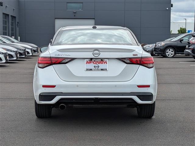 new 2025 Nissan Sentra car, priced at $23,930