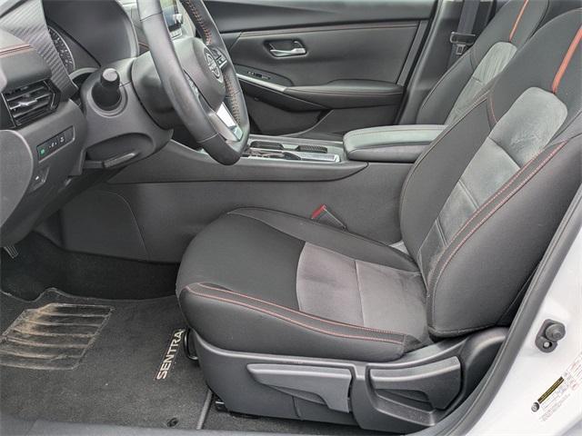 new 2025 Nissan Sentra car, priced at $23,930