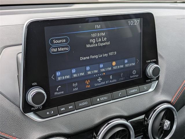 new 2025 Nissan Sentra car, priced at $23,930